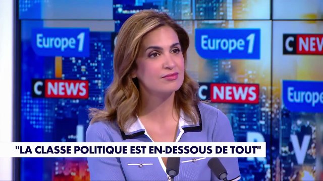 «Le souci ce n'est pas l'avenir d'Emmanuel Macron, c'est l'avenir de la France», souligne Franz-Olivier Giesbert