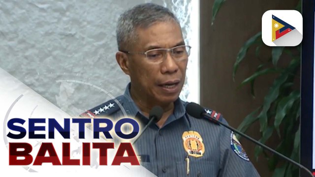 PGen. Torre, inalok ng posisyon ni PBBM, ayon sa Malakanyang; administrasyon, nananatiling matatag, ayon sa Palasyo | ulat ni Cleizl Pardilla