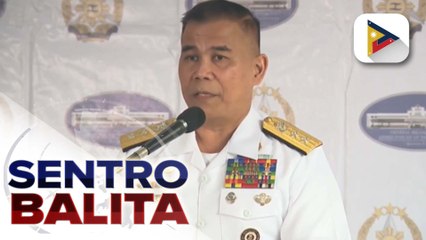 RoRe mission sa BRP Sierra Madre, tuloy sa kabila ng aktibidad ng China ayon sa AFP
