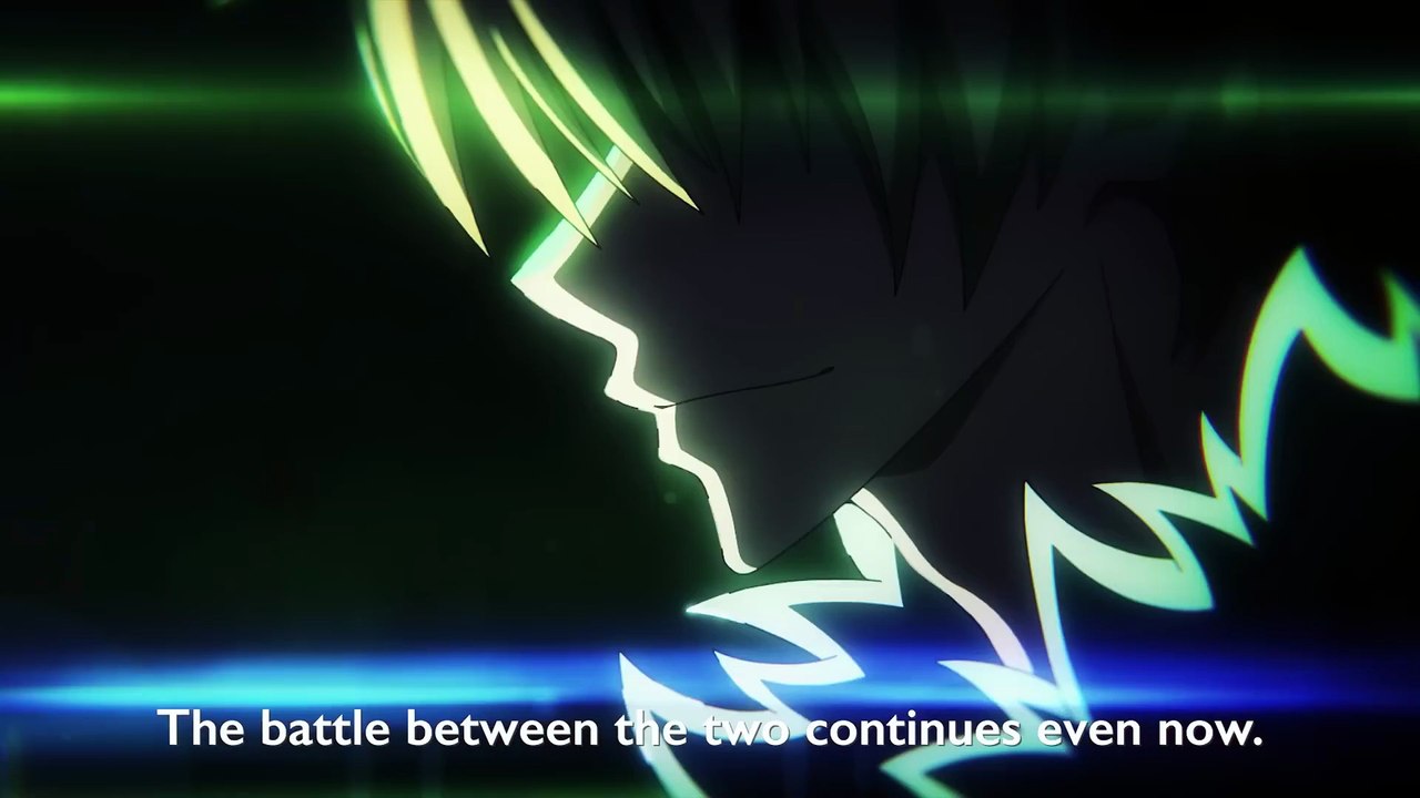 Tougen Anki: Der Trailer zum Anime mit bösen Dämonen