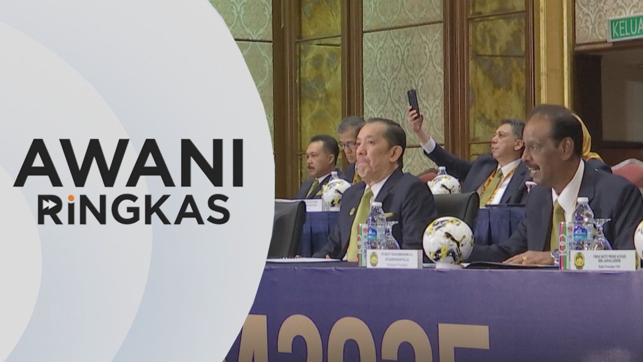 AWANI Ringkas: Joehari letak jawatan Presiden FAM