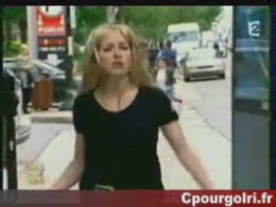 Camera cachee rigolote