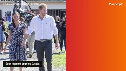 "Surprise du matin de mon mari" : Meghan partage un tendre moment avec Lilibet et un cadeau du prince Harry