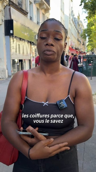 A Paris, les coiffeurs afro accusés de nuisances sonores et olfactives par les riverains