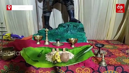 தூத்துக்குடியை மிரள வைத்த 'ஆபரேஷன் சிந்தூர்' விநாயகர்!