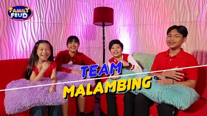 Family Feud: Fam Huddle with Team Masayahin and Team Malambing | Online Exclusive