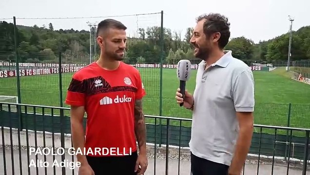 Casiraghi: Buona prova contro il Catanzaro, vogliamo fare bene anche con la Samp