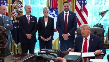 Trump propone recuperar la pena de muerte en Washington D.C. para combatir el crimen