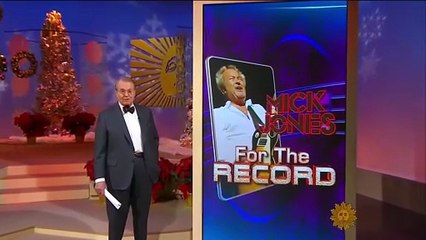 Johnny Hallyday & Micky Jones – Rencontre intime | CBS News Sunday Morning (28 décembre 2014)