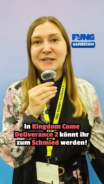 Im Kingdom Come Deliverance 2 DLC "Vermächtnis der Schmiede" übernehmt ihr eine eigene Schmiede