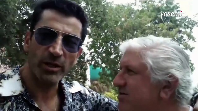 Kenan İmirzalıoğlu’na ‘Ünlülerin namazla işi olmaz’ dedi: Ders niteliğinde cevap verdi!