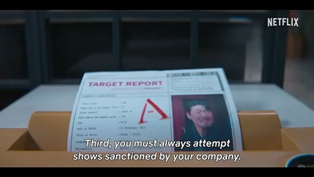 Mantis - Official Teaser Netflix