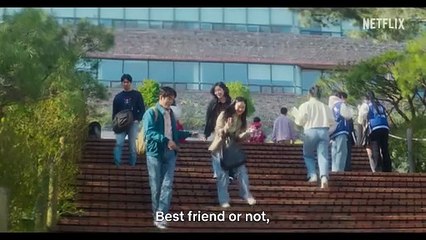 You and Everything Else - Official Trailer Netflix