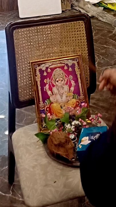 आप सबको बॉबी कुमार की तरफ से गणेश चतुर्थी की बहुत बहुत शुभकामनाएं 🎉🙌♥️