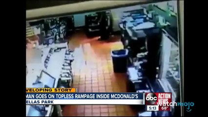 11 Craziest Things That Ever Happened at McDonald’s