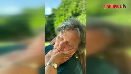 Bir gün önce videosunu paylaşmıştı... Aslıhan Karalar acı haberi duyurdu