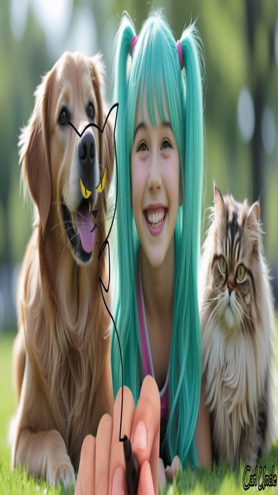 Bowwow Meow Meow - Hatsune Miku