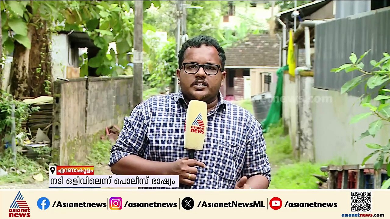 ഐ ടി ജീവനക്കാരനെ മർദിച്ച സംഭവം; നടി ലക്ഷ്മി മേനോനെ പ്രതി ചേർത്ത് പൊലീസ്