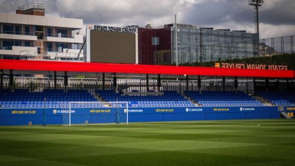 El F.C. Barcelona elige el Johan Cruyff para debutar como local en Liga contra el Valencia