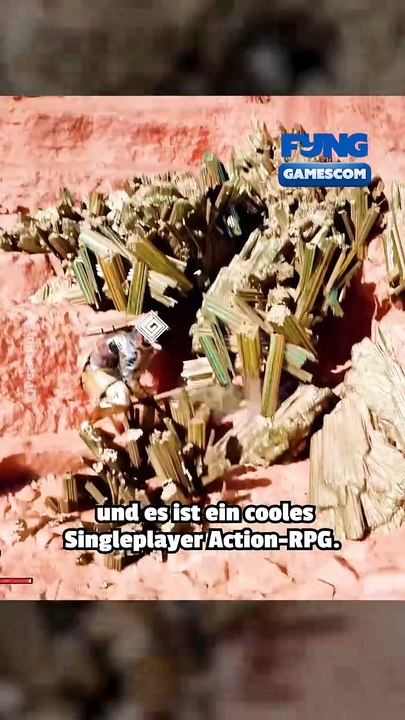 Crimson Desert macht Spaß, braucht aber noch ein bisschen Zeit