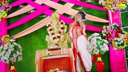 জয় গণেশ | Jai Ganesh | Ganpati Bappa Morya | BRM | Ganesh Chaturthi | Rick & Sneha | Shraddha Oraon