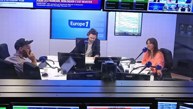 «Céline raconte D'eux» : Nicolas Perge est l'invité de Culture médias