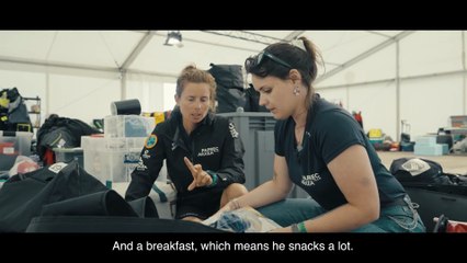 PAPREC ARKEA Team 2025 / The Ocean Race Europe  Coup d’oeil 👁️  Départ de l’étape 1