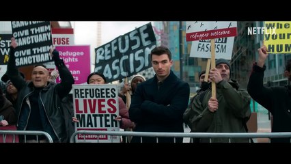 Hostage - Official Trailer 🎥