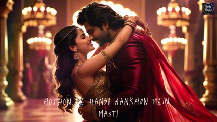 Teri Meri Kahani | Soulful Romantic Song | Bollywood-Style Love Music |Epic Love Story| Classic song