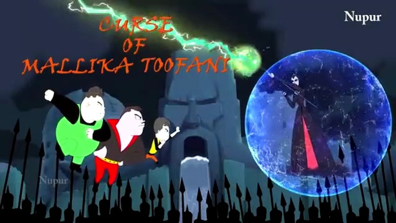 Paap-O-Meter Curse Of Mallika Toofan Full Movie In Hindi