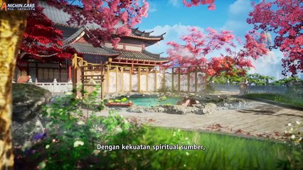 Supreme Above The Sky Episode 20 Subtitle Indonesia