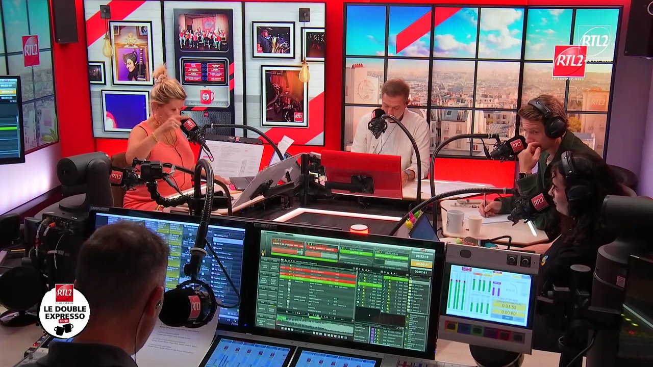 L'INTÉGRALE - Le Double Expresso RTL2 (27/08/25)