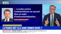 ÉDITO - Pourquoi Israël échappe aux sanctions économiques?
