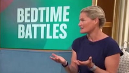 How to get your child back into a better sleep routine ahead of new school year