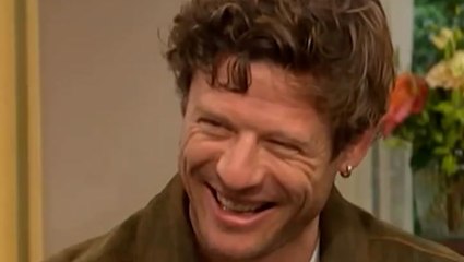 James Norton reveals painful injury he suffered while filming King & Conqueror