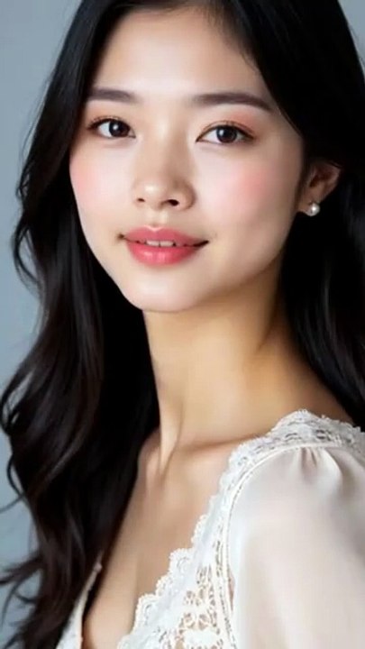 Our Top Cute Model Korean girls 예쁜 여자 [AI Video] #shorts #koreangirl #tiktok #doyin #girl