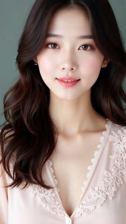 Our Top Cute Model Korean girls 예쁜 여자 [AI Video] #shorts #koreangirl #tiktok #doyin #girl