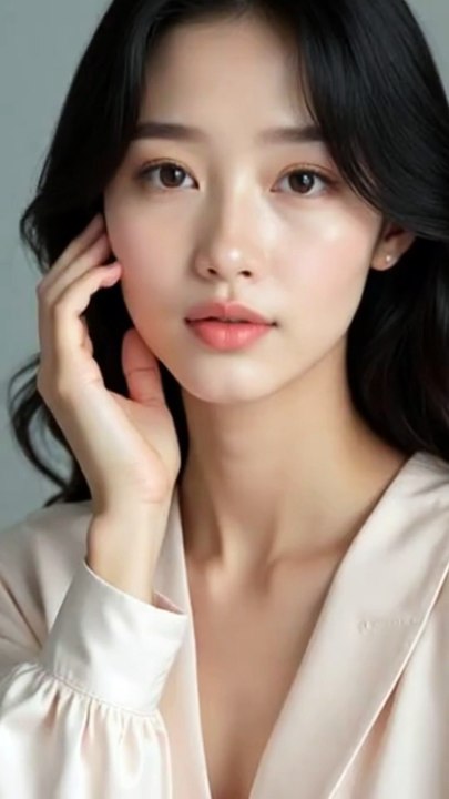 Our Top Cute Model Korean girls 예쁜 여자 [AI Video] #shorts #koreangirl #tiktok #doyin #girl