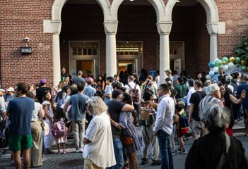 Fear of raids shadows new school year in Washington DC