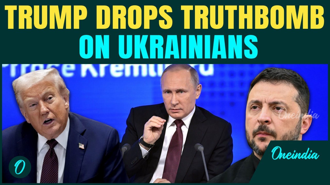 Trump Goes Full Pro-Russia: Threatens to Slap Ukraine With Harsh Tariffs if It Wont Give Up On Land?