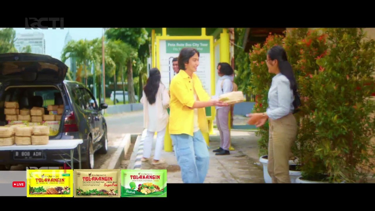 Jeda Iklan RCTI - 14 Maret 2025