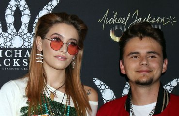 Prince Jackson engaged to marry his girlfriend Molly
