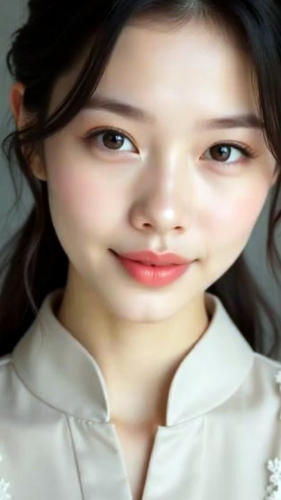 Beautiful Model Chinese Girls [美女] #douyin #tiktok #beautiful #shorts