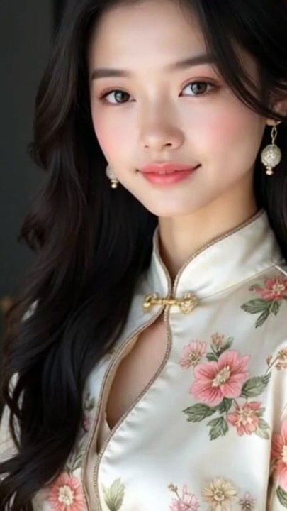 Beautiful Model Chinese Girls [美女] #douyin #tiktok #beautiful #shorts
