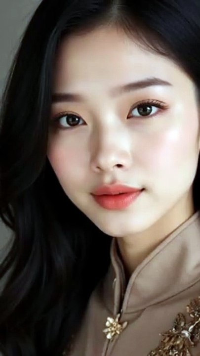 Beautiful Model Chinese Girls [美女] #douyin #tiktok #beautiful #shorts