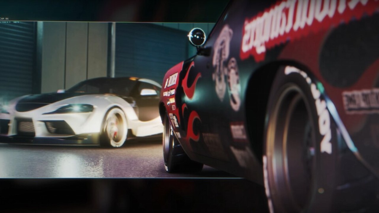 CarX Street - Neuer Street-Racer lässt euch durch Gebirgsserpentinen driften