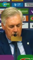 🚨أنشيلوتي يخرج عن صمته ويوضح سبب غياب فينيسيوس ورودريغو لاعبي ريال مدريد 🔥