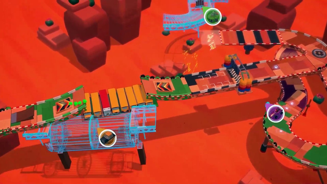 Make Way - Gameplay Trailer - video Dailymotion