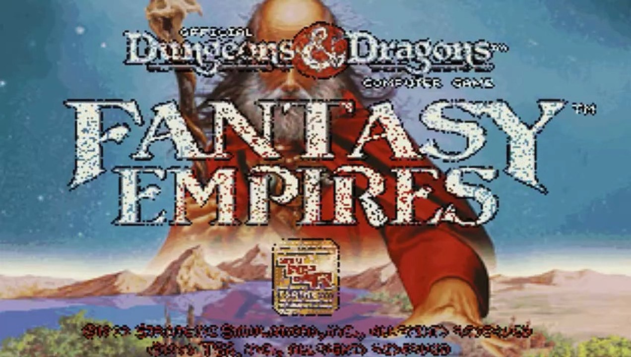 Fantasy Empires - Gameplay Trailer