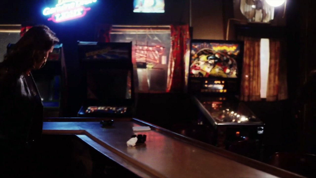 Stranger by Night - Justice under Fire